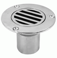 COCKPIT DRAIN - D 57.6 mm x H 57.2 mm - H10125-57 - XNO